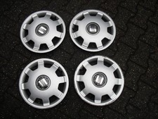 4 x Radkappe für Seat Arosa