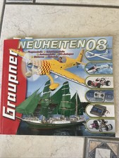 Modellbau Graupner, Neuheiten