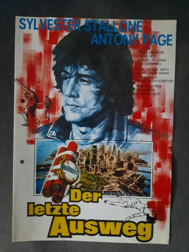 Der letzte ausweg - der,
