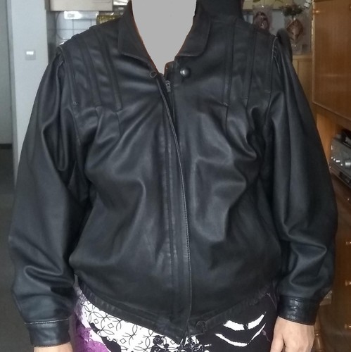 Lederjacke damen echtleder - lederjacke,