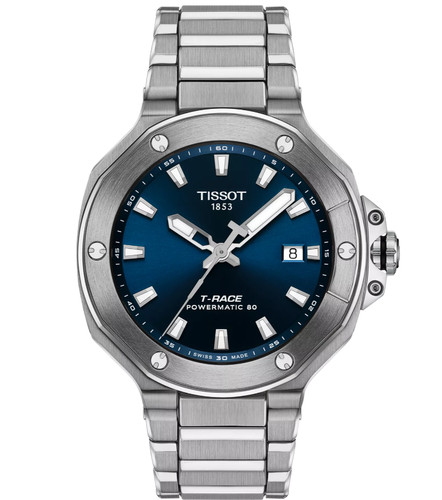 Unbenutzte tissot race - unbenutzte, t-race