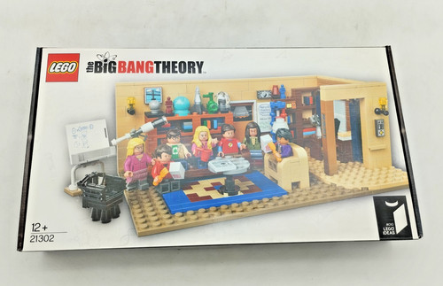 Lego 21302 the big bang - the,