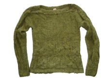 BOSS ORANGE Pullover Gr. S, Mohair Wollmischung