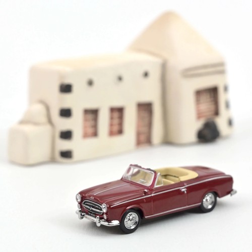 Peugeot 403 cabriolet - peugeot, 1957