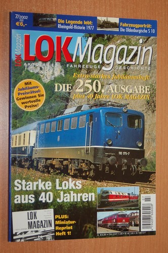 Lok magazin 2002 - magazin, 07-2002