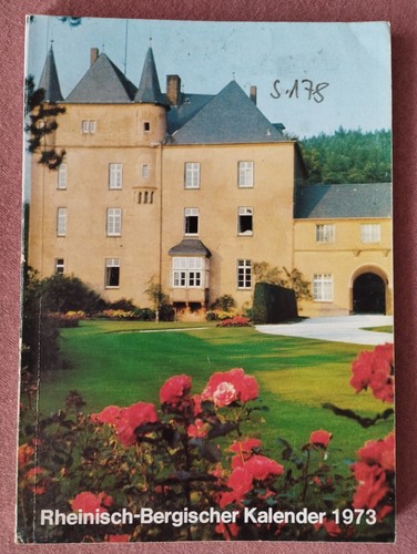 Rheinisch bergischer kalender - rheinisch-bergischer,