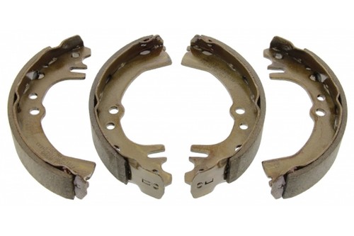 Mapco bremsbackensatz 8566 - bremsbackensatz,