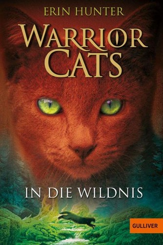 Warrior cats die wildnis - warrior, in