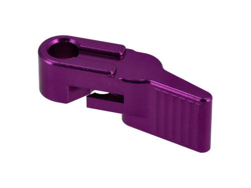 Cnc kaltstarthebel violett - kaltstarthebel,,