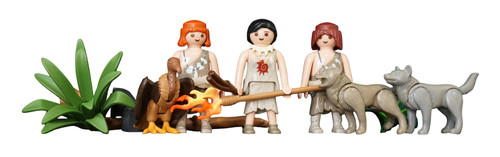 Playmobil figur urmensch - playmobil,