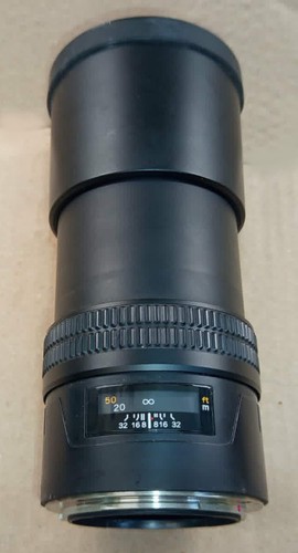 Mamiya sekor 210 for - sekor, mm