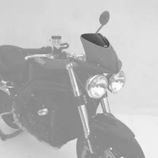 Ermax Windschild Nase Schwarz