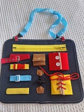 Montessori Board Verschlüsse