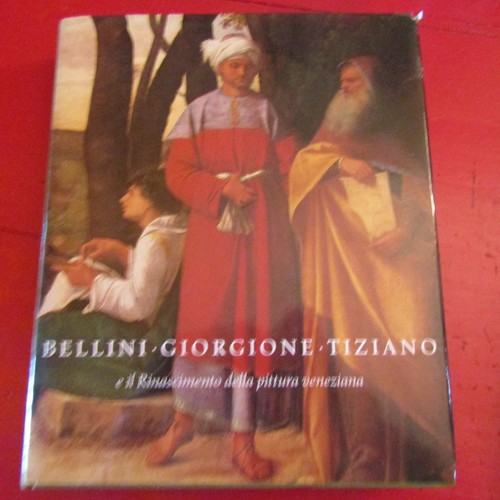 Bellini giorgione tizian - -,