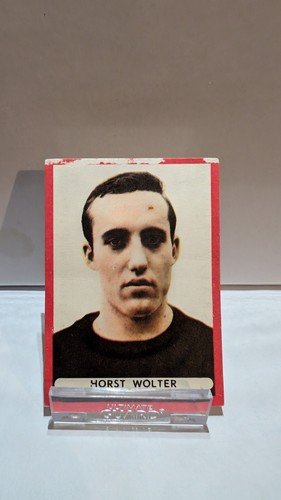 Horst wolter eintracht - 17,
