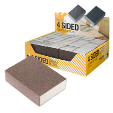 INDASA 100x68x25mm Schleifschwämme Schleifklotz Schleifschwamm Körnung wählbar