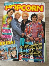 Popcorn 8/1990, PRINCE