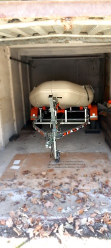 Schlauchboot mit aluboden - mit,