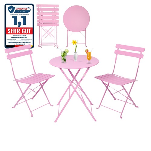 Bistroset balkonmöbel set - bistroset,