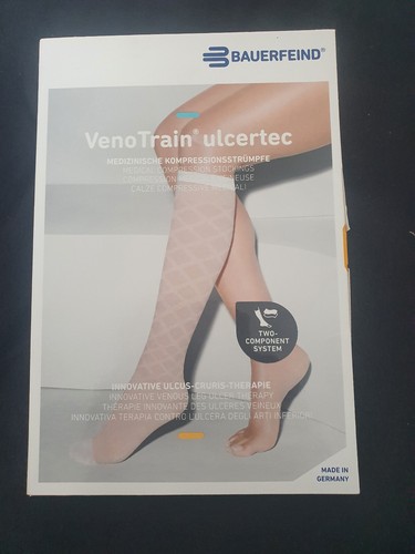 Bauerfeind venotrain ulcertec - venotrain,