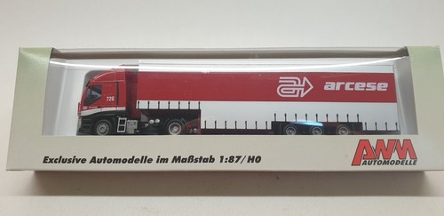 Awm iveco stralis - 1/87,