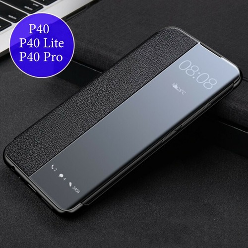 Smart view case - view, flip