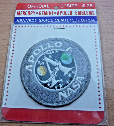 Nasa patch aufnäher abzeichen - aufnäher,