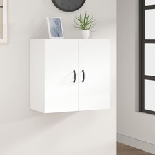 Wandschrank braun eichen optik - wandschrank, eichen-optik