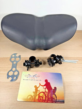 XWing breiter noseless Fahrradsitz geeignet - City Elektro Stationär Peloton Bikes