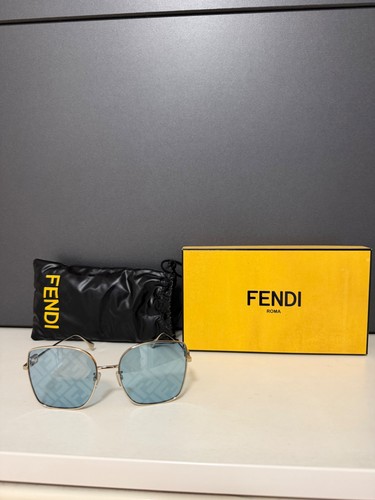 Sonnenbrille fendi - sonnenbrille,