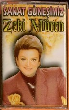 15257--Zeki Müren,Sanat