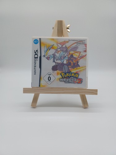 Pokémon weisse edition - edition, 2