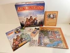 Abenteuerland Brettspiel von