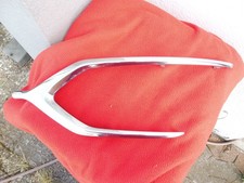 Chromblende Mitsubishi Space Star (A00) Bj.2017 Stoßstange Vorne Links 6402A391