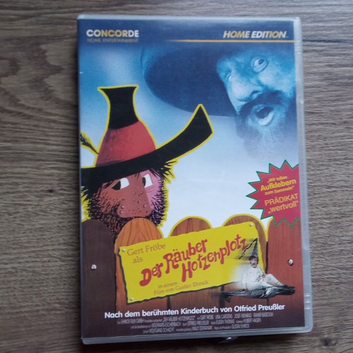 Der räuber hotzenplotz dvd - hotzenplotz,