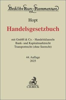 Handelsgesetzbuch hgb mit - handelsgesetzbuch.,