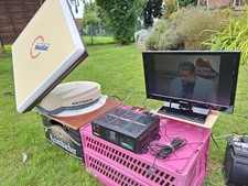 Automatische SAT Anlage KATHREIN CAP 210 Mobisat Wohnwagen & Wohnmobil & Camper