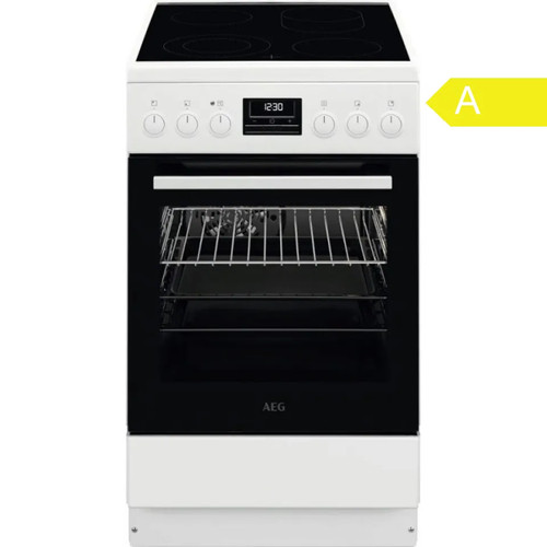 Aeg elektro standherd 50cm - standherd,