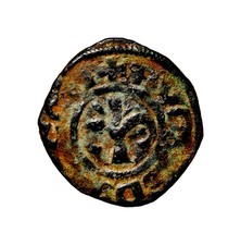 Fleur De Lys Coin Principality