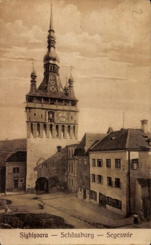 Sighișoara schäßburg - sighișoara,