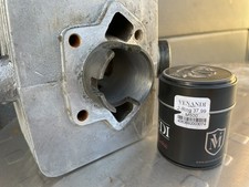 -Neu Geschliffen- Original Zylinder 50ccm Simson s51 M541 Tuning DDR Motor