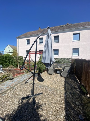 Sonnenschirm markenschirm - sonnenschirm,