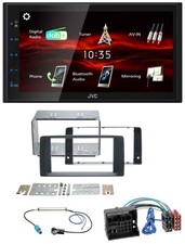 JVC USB Bluetooth MP3 DAB 2DIN