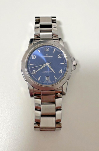 Jaques lemans herren uhr - lemans,