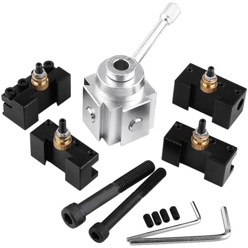 Werkzeughalter aluminium satz - werkzeughalter,