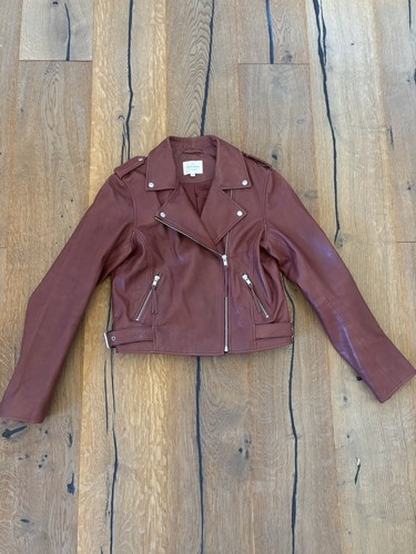 Sezane lederjacke zig - lederjacke, zig"