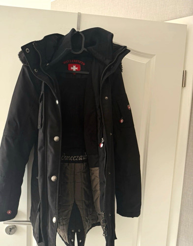 Wellensteyn damen parka - damen,