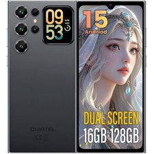  OUKITEL C62 4G Smartphone