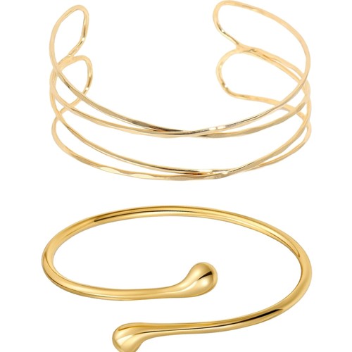 Oberarmreif gold modearmreif - gold,