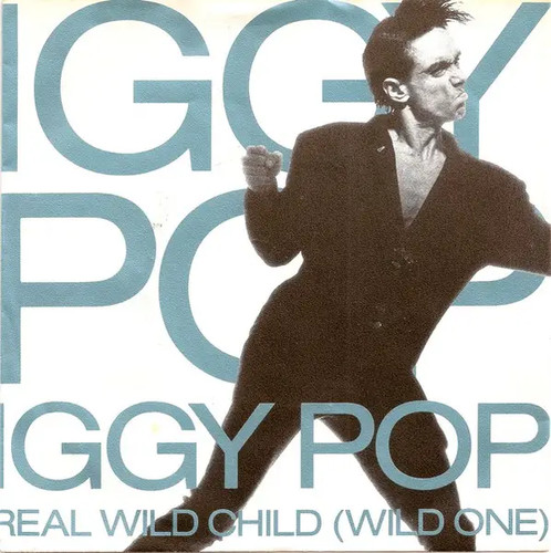 Iggy pop real - pop, (wild